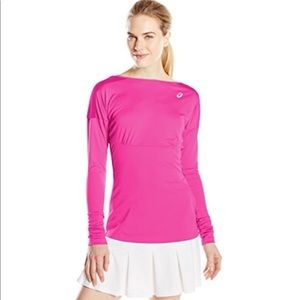 Asics Long Sleeve Top